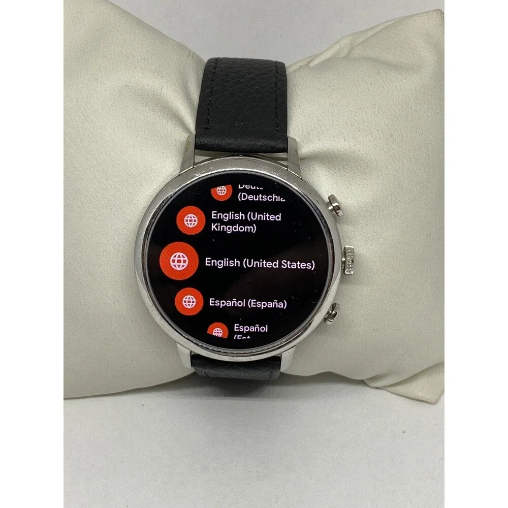 Fossil this watch